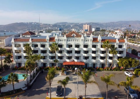 Property building, Bird's eye view