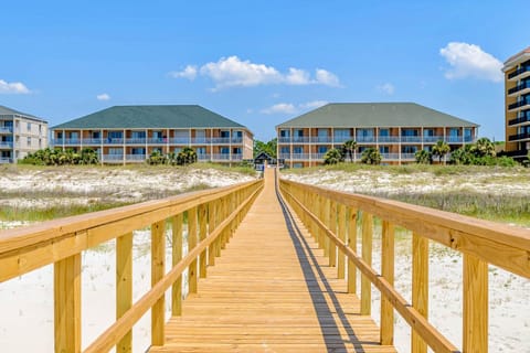 Beach Peace - DIBC 206B Apartment in Dauphin Island