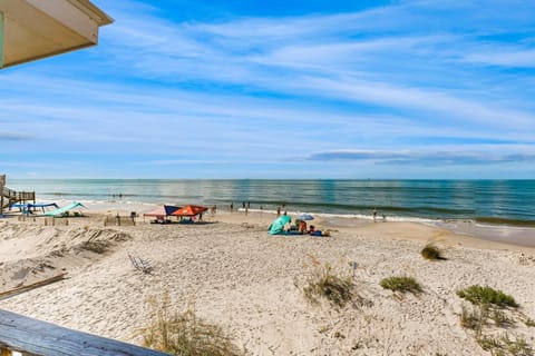 Seascape House in Dauphin Island