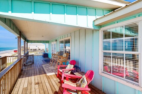 Seascape House in Dauphin Island