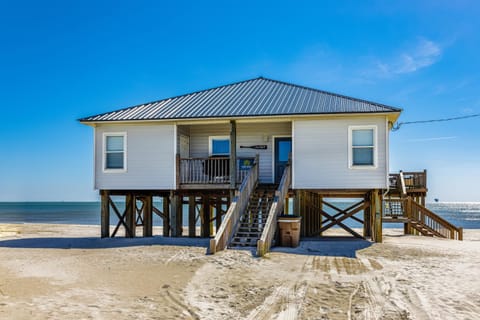 Sea Y'all Haus in Dauphin Island