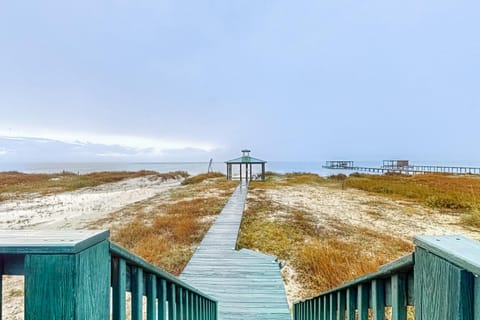 Set Sail Maison in Dauphin Island