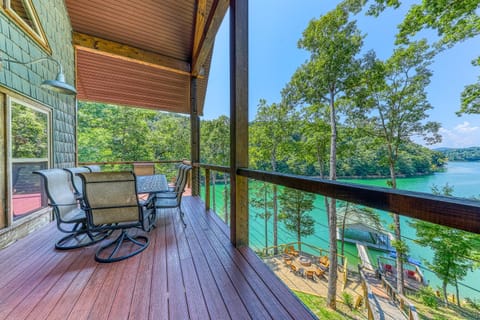 Ned's Norris Nook Maison in Norris Lake