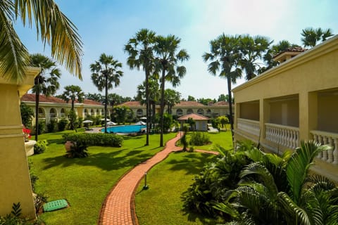 The Zuri White Sands, Goa Resort & Casino Resort in Benaulim