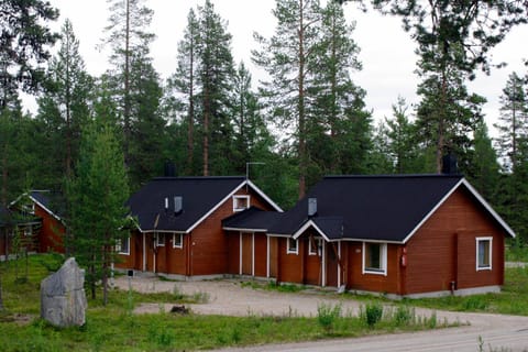 Jeris Lakeside Resort Cabins House in Lapland