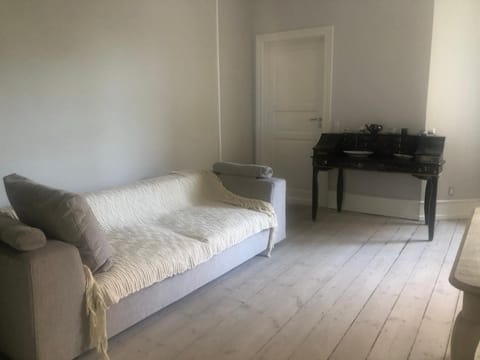 Outhentic Apartment Urlaubsunterkunft in Frederiksberg