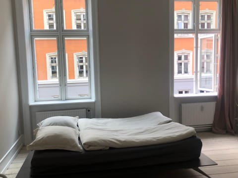 Outhentic Apartment Urlaubsunterkunft in Frederiksberg