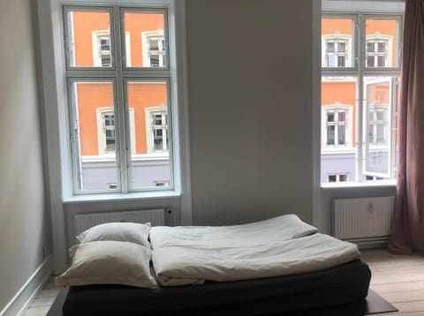 Outhentic Apartment Urlaubsunterkunft in Frederiksberg