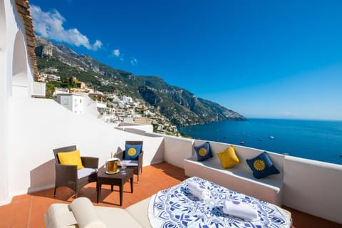 Balcony/Terrace, Sea view