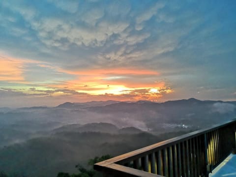 Balcony/Terrace, Sunset