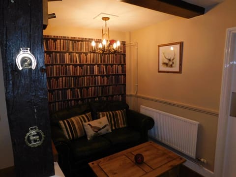 The Nags Head Bed and Breakfast in Breckland District