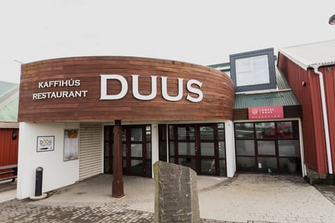 Hotel Duus by Keflavik Airport Hotel in Reykjanesbaer