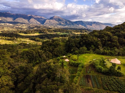 Bird's eye view, Landmark view, Mountain view