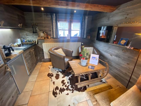 Micro-lodge, Le Petit Nid d'Amour Chalet in Montriond