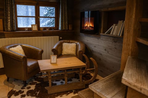 Micro-lodge, Le Petit Nid d'Amour Chalet in Montriond