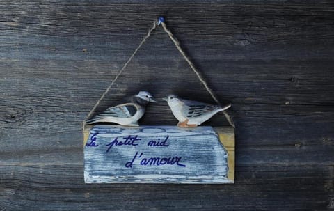 Micro-lodge, Le Petit Nid d'Amour Chalet in Montriond