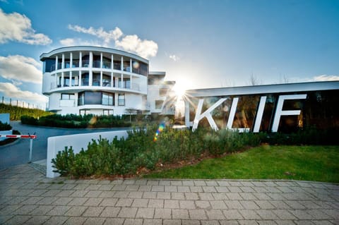Property building, Facade/entrance, Floor plan