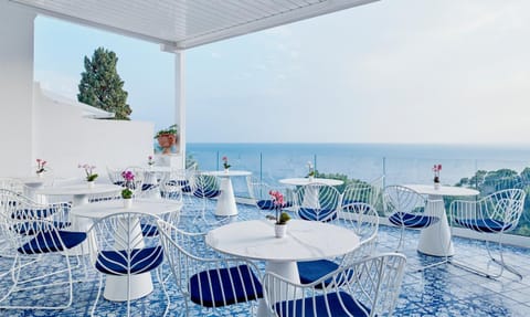 Balcony/Terrace, Sea view