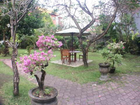 Garden, Garden view