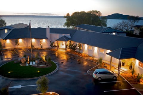 Wai Ora Lakeside Spa Resort Resort in Rotorua