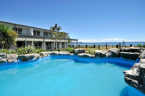 Wai Ora Lakeside Spa Resort Resort in Rotorua
