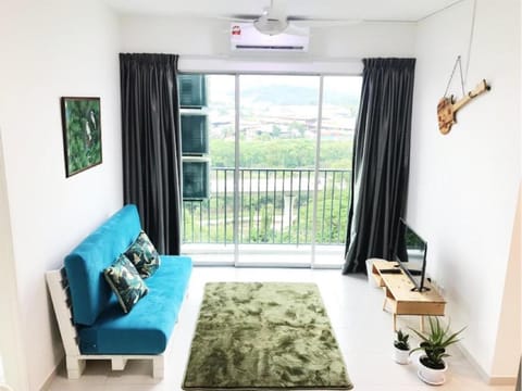 Zizz Homestay - The Pallet Home Appartement in Petaling Jaya