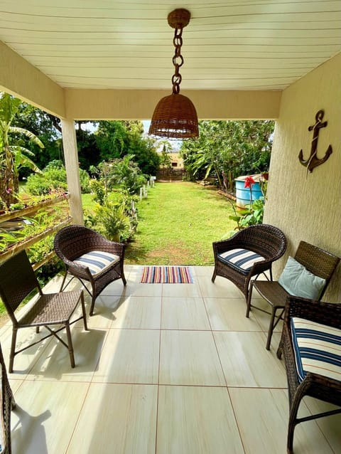 Patio, Day, Garden, Garden view