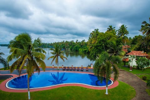 Pool view