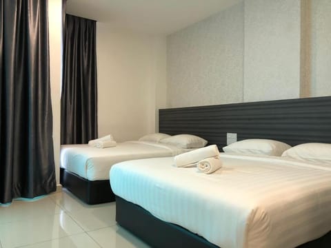 KU-3 HOTEL Hôtel in Perak
