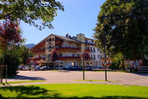 Hotel Seefelderhof Hôtel in Seefeld
