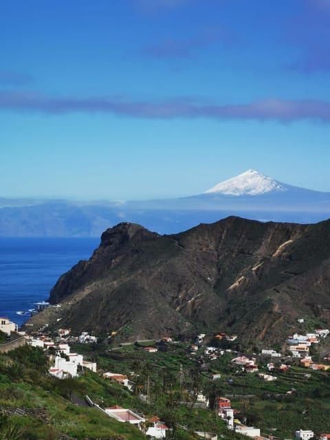 Natural landscape, Winter, Landmark view, Sea view