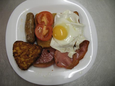 Food, English/Irish breakfast