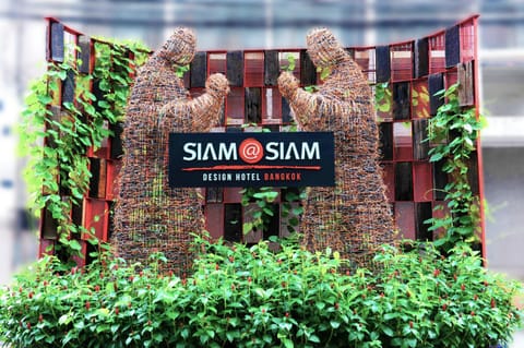 Siam@Siam, Design Hotel Bangkok Hôtel in Bangkok