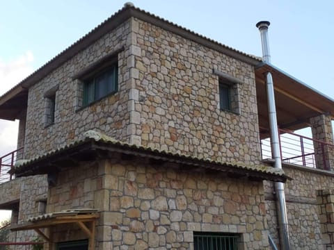 Megalos kampos House in Messenia