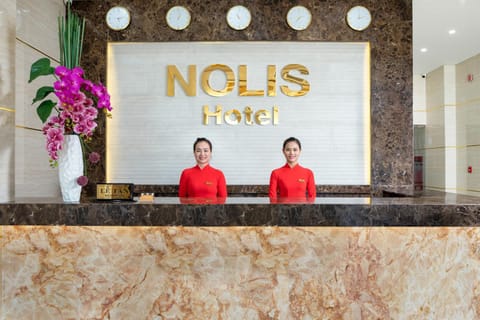 Nolis Hotel Hôtel in Vung Tau