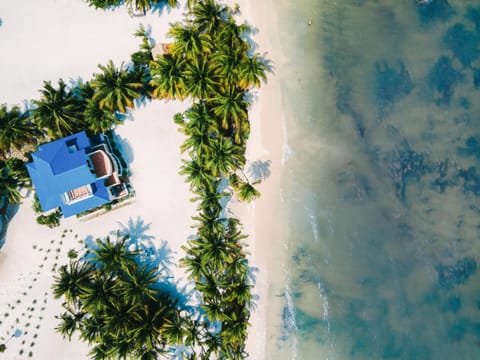 Bird's eye view, Beach, Sea view