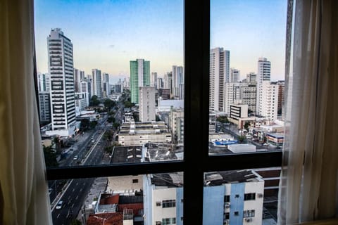 Rede Andrade LG Inn Hotel in Recife