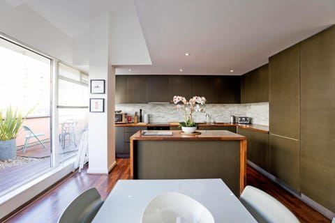 Old St penthouse Apartment in London Borough of Islington