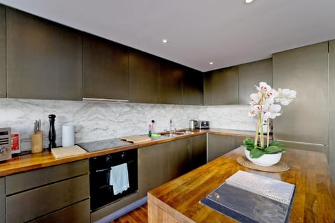 Old St penthouse Apartment in London Borough of Islington