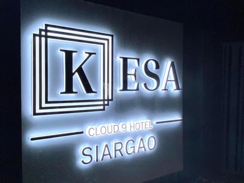 Kesa Cloud 9 Hotel & Resort Siargao resort in General Luna