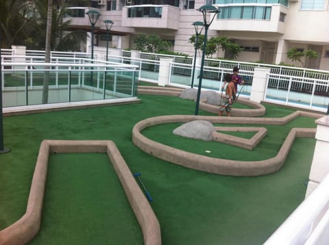 Barra da Tijuca Resort Bora Bora Apartment in Rio de Janeiro