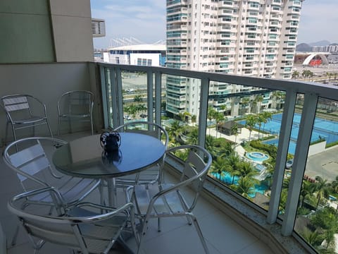 Barra da Tijuca Resort Bora Bora Apartment in Rio de Janeiro