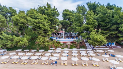 Porfi Beach Hotel Hôtel in Halkidiki