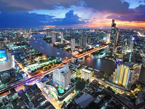 Centre Point Silom Hotel in Bangkok