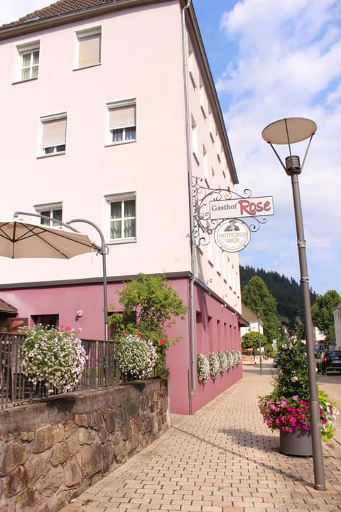 Gasthof Rose Inn in Ortenau