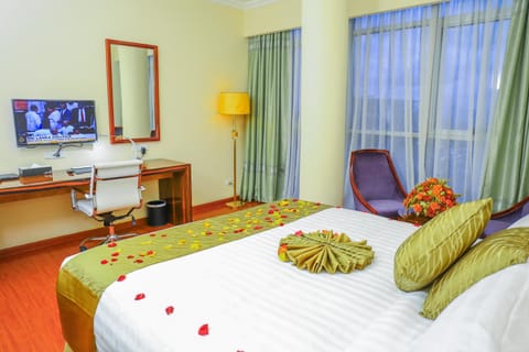 Denver boutique hotel Hotel in Addis Ababa