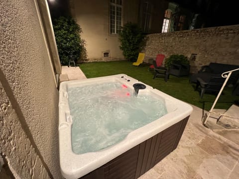 Hot Tub
