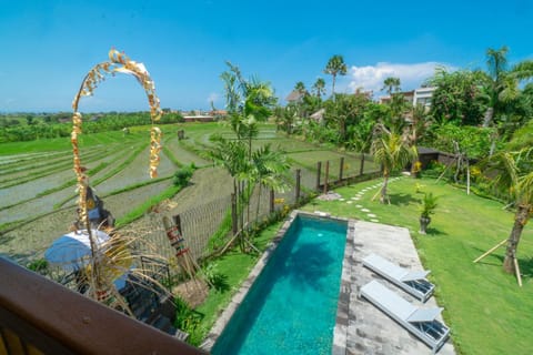 The Uma Guesthouse Bed and Breakfast in North Kuta