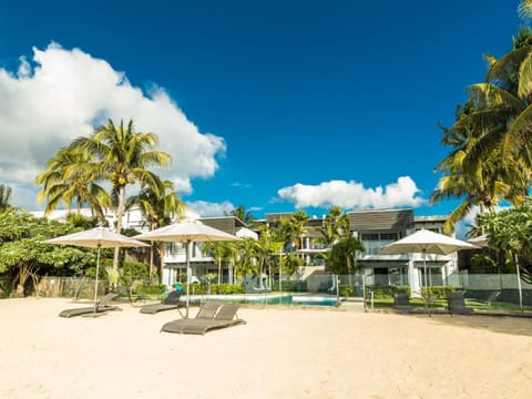 Bird's eye view, Beach