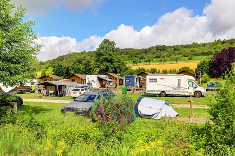 Camping Walsheim Luxury tent in Saarland, 66, Germany